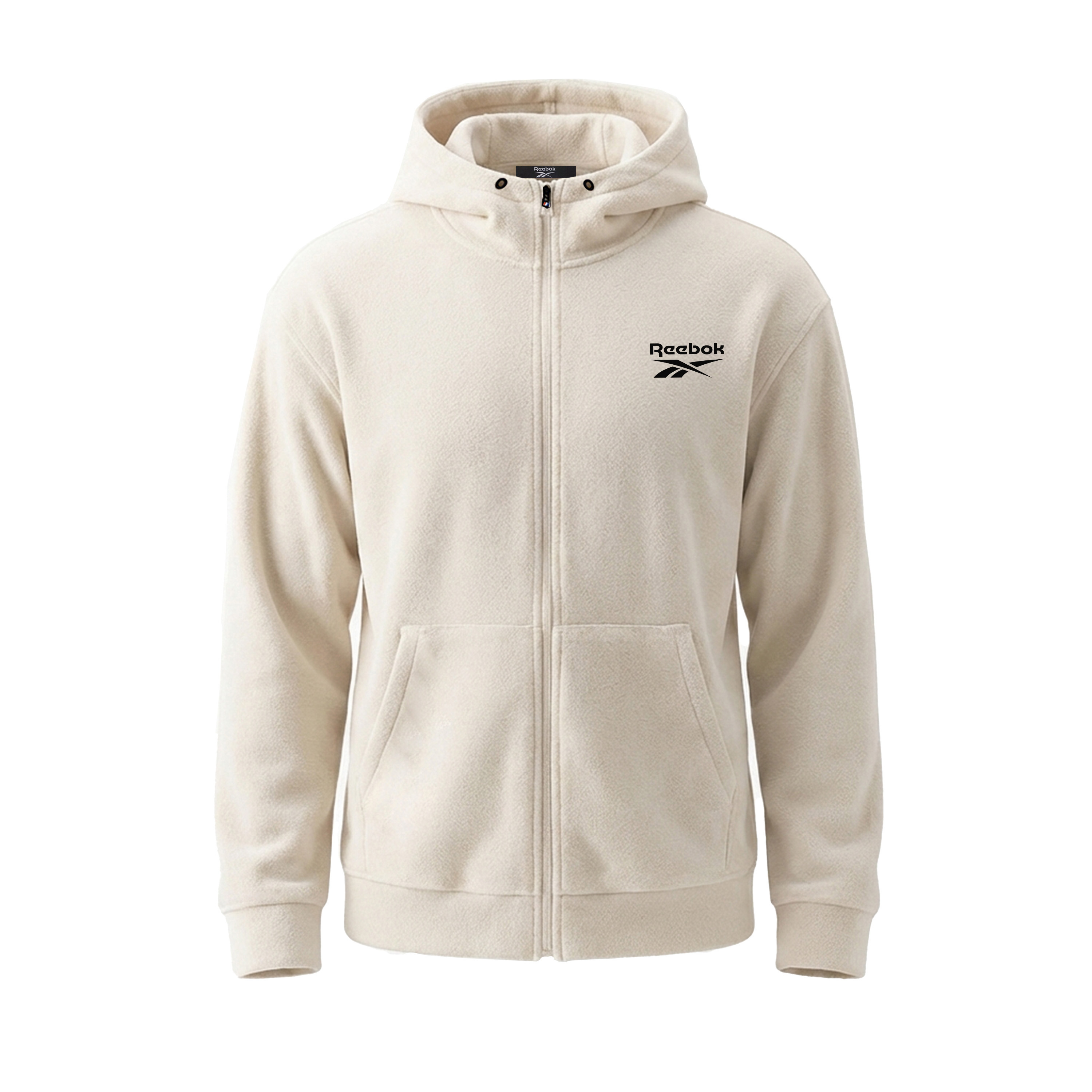 

Толстовка Unisex Hooded Moderate Cardigan Reebok, хаки