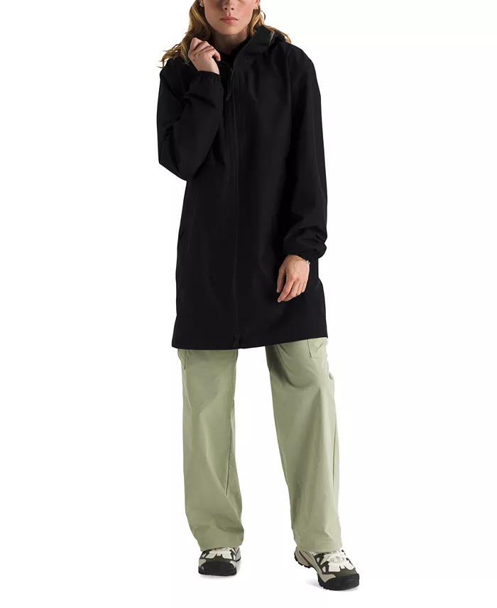

Женская парка Daybreak Mid Rain The North Face, черный