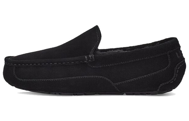 

Мужские повседневные мужские низкие черные Ugg