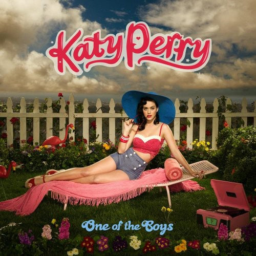 

Виниловая пластинка Perry, Katy: One of the Boys