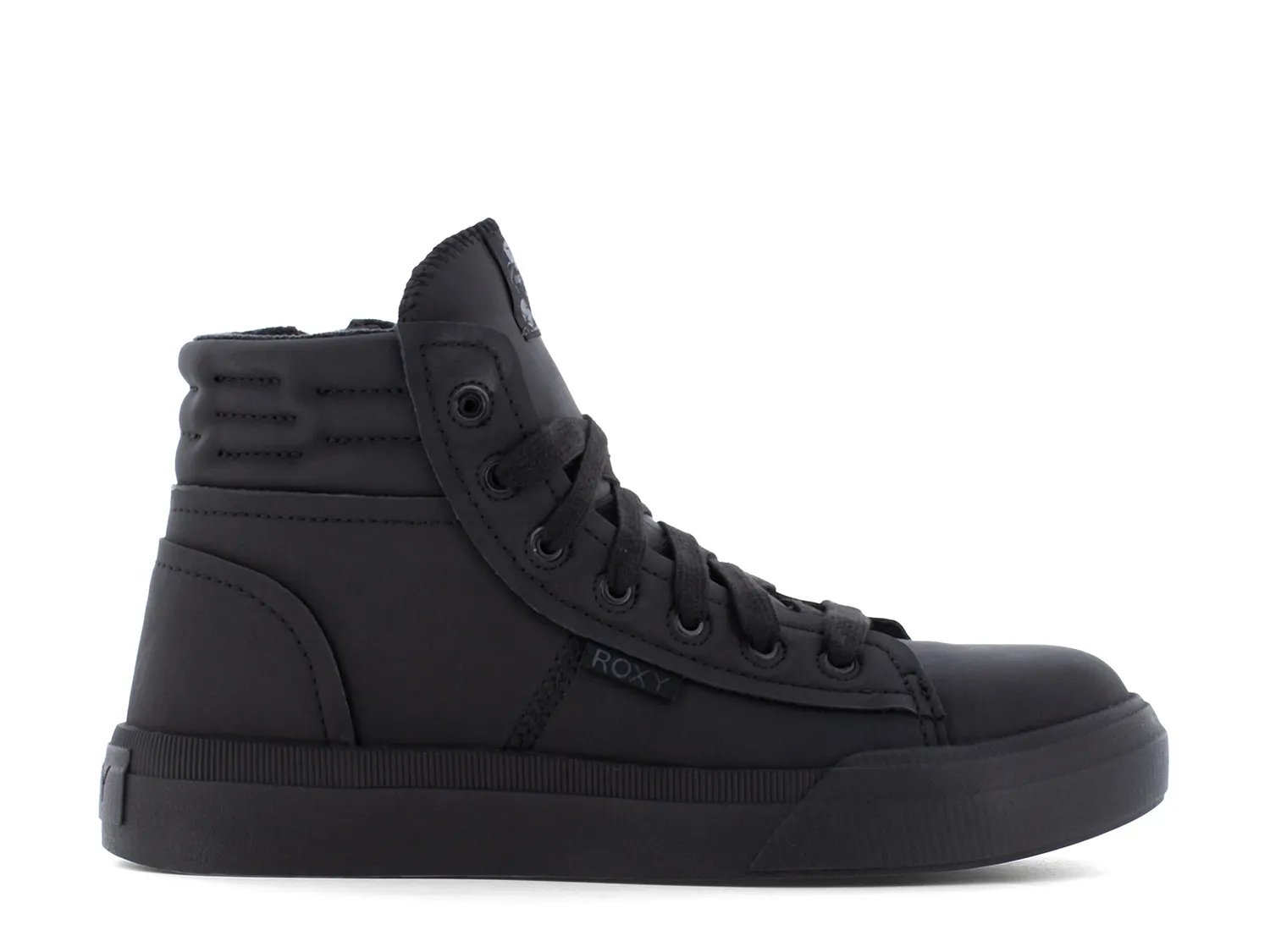 Кроссовки ROXY AT WORK Rae High-Top Work Sneaker - Women's, черный — фото 2