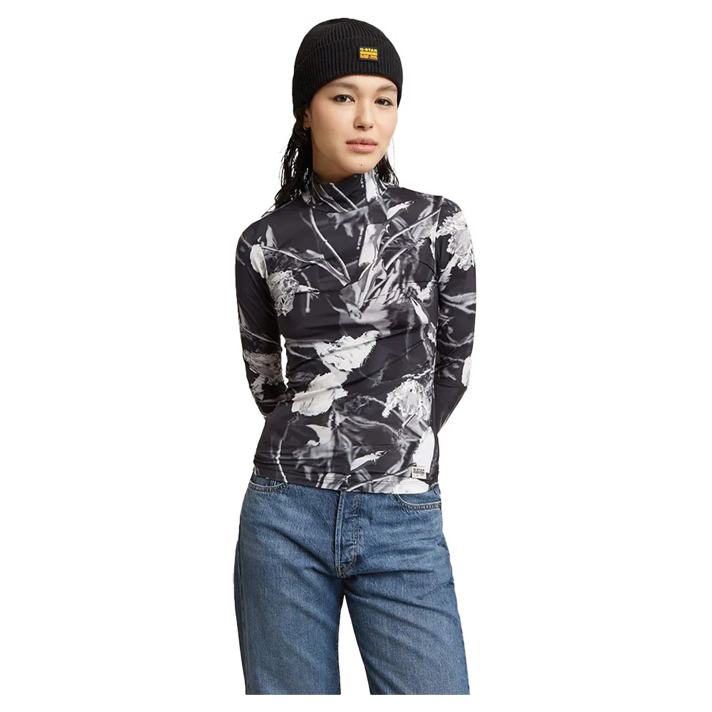 

Футболка G-Star Printed, разноцветный