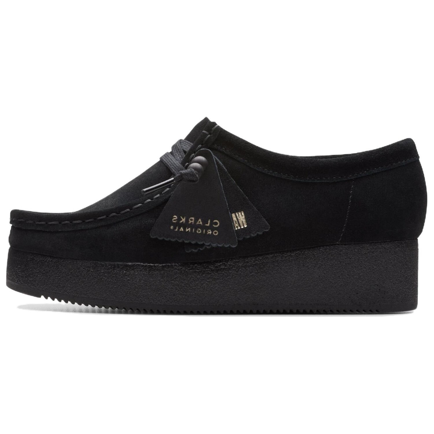 

Женская повседневная обувь женская черная Clarks
