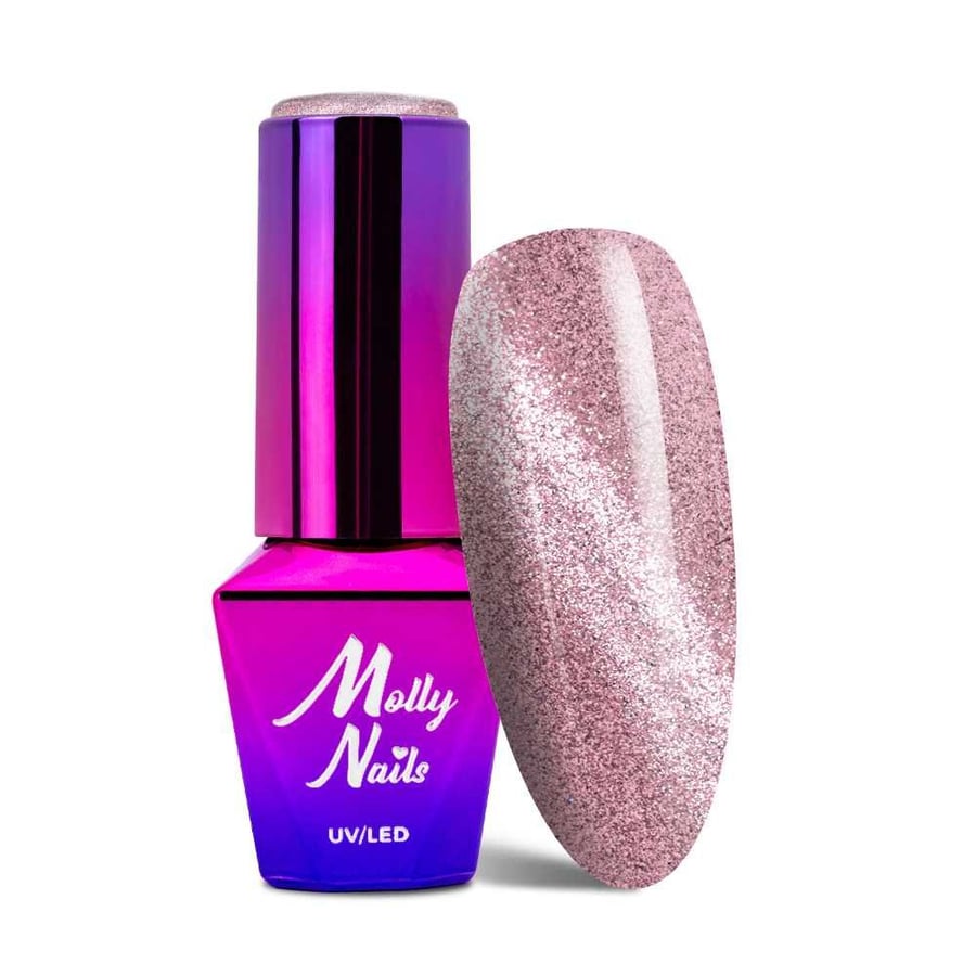 

Помада для губ Molly Nails Cat Eye Womanity 8 г № 441