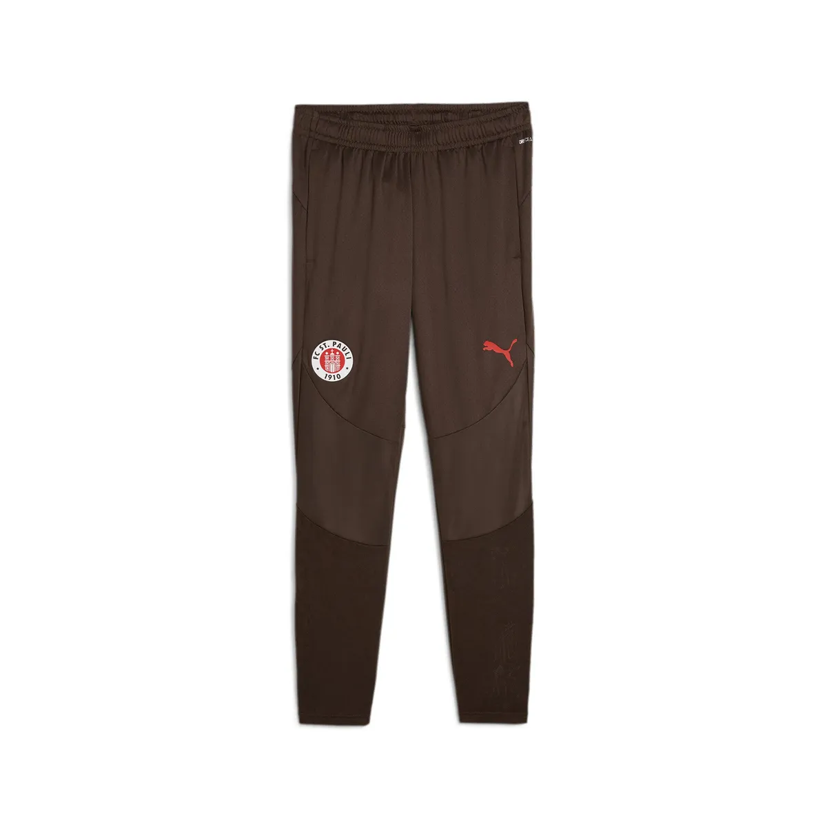 

Спортивные брюки PUMA "Тренировочные брюки FC St. Pauli мужские", красный