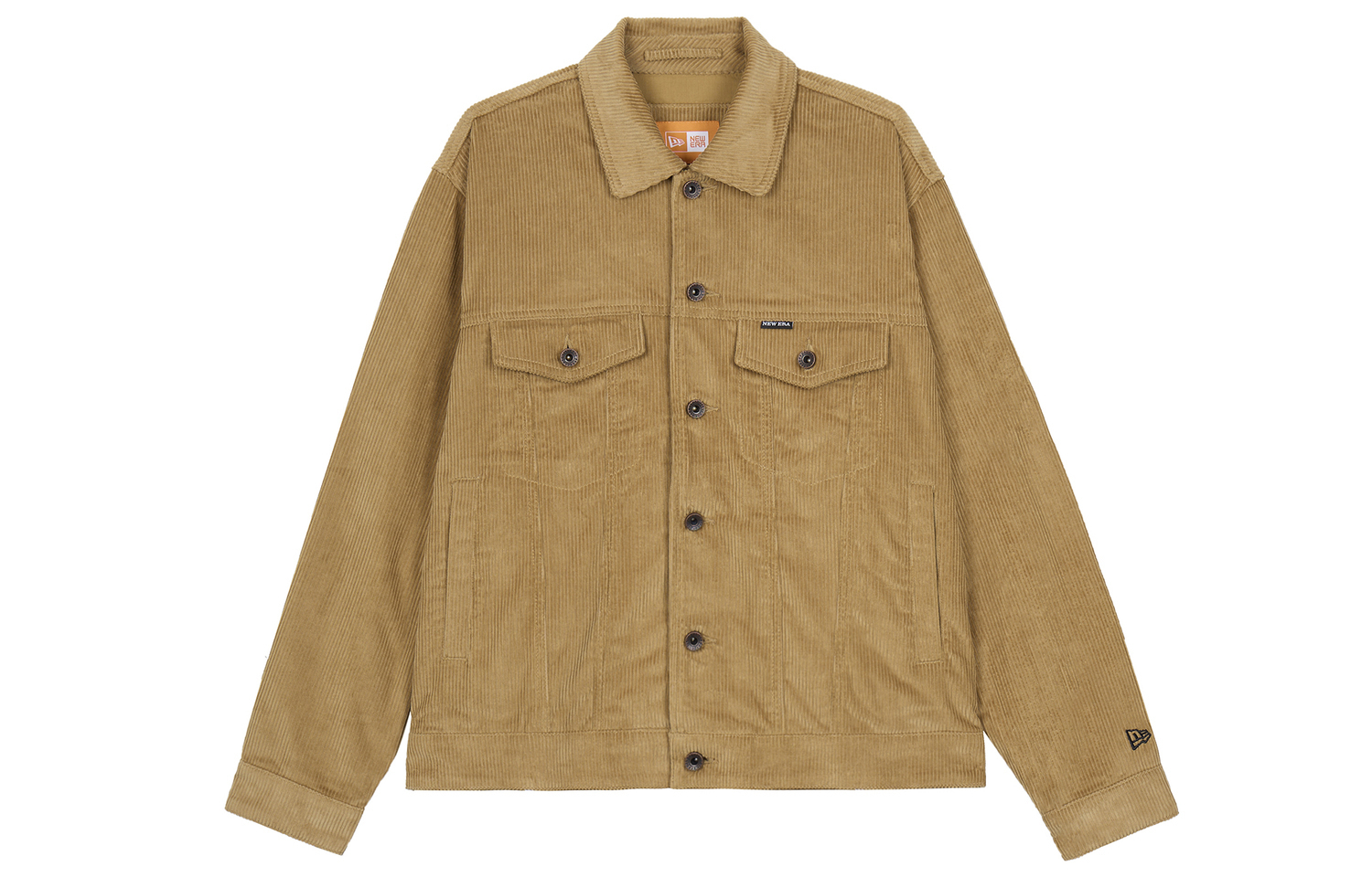 

New Era Куртка унисекс желтая, Yellow