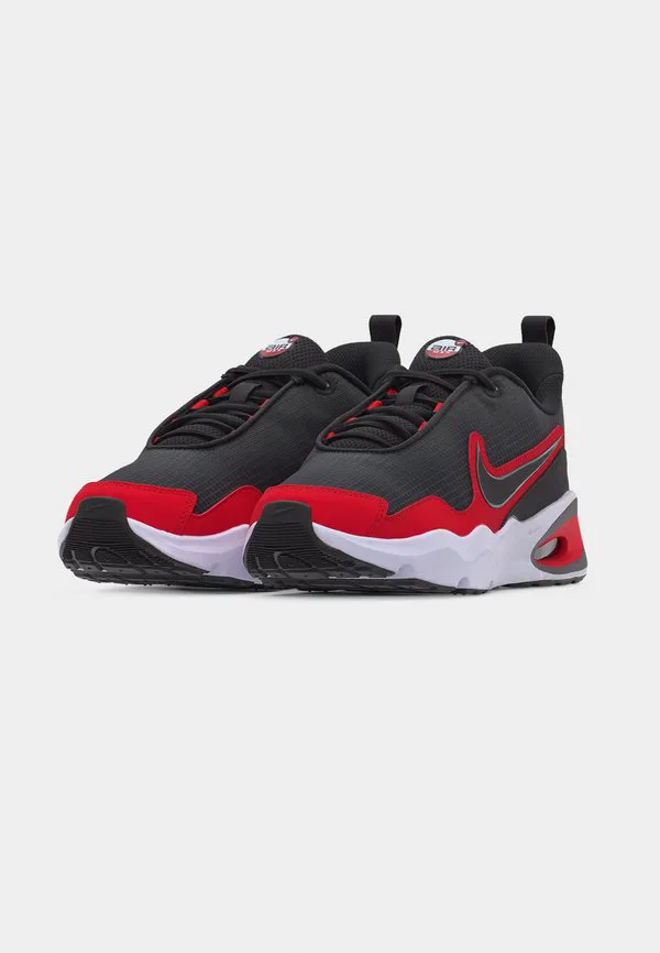 Кроссовки air max nova унисекс Nike Sportswear, Anthracite/Black/University Red — фото 3