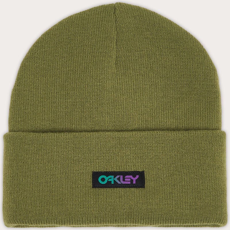 

Шапка B1B с градиентной нашивкой Oakley, fern