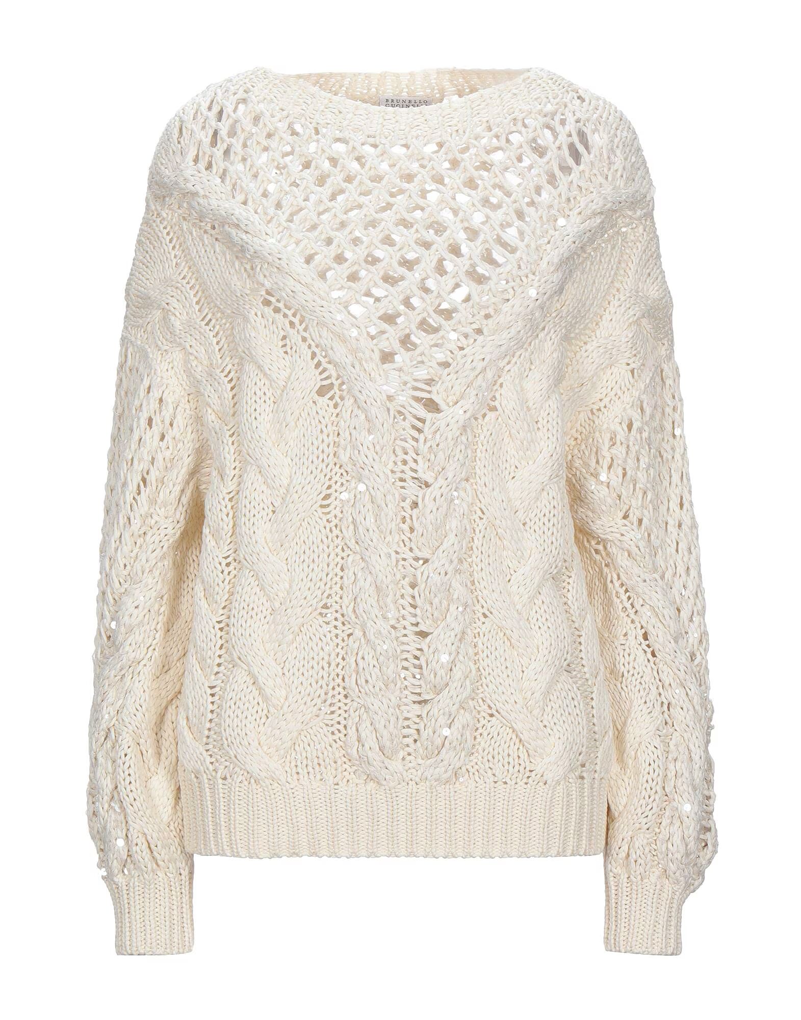 

Свитер Brunello Cucinelli, айвори