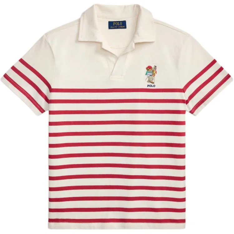Поло Polo Ralph Lauren Polo Bear детское мультиколор