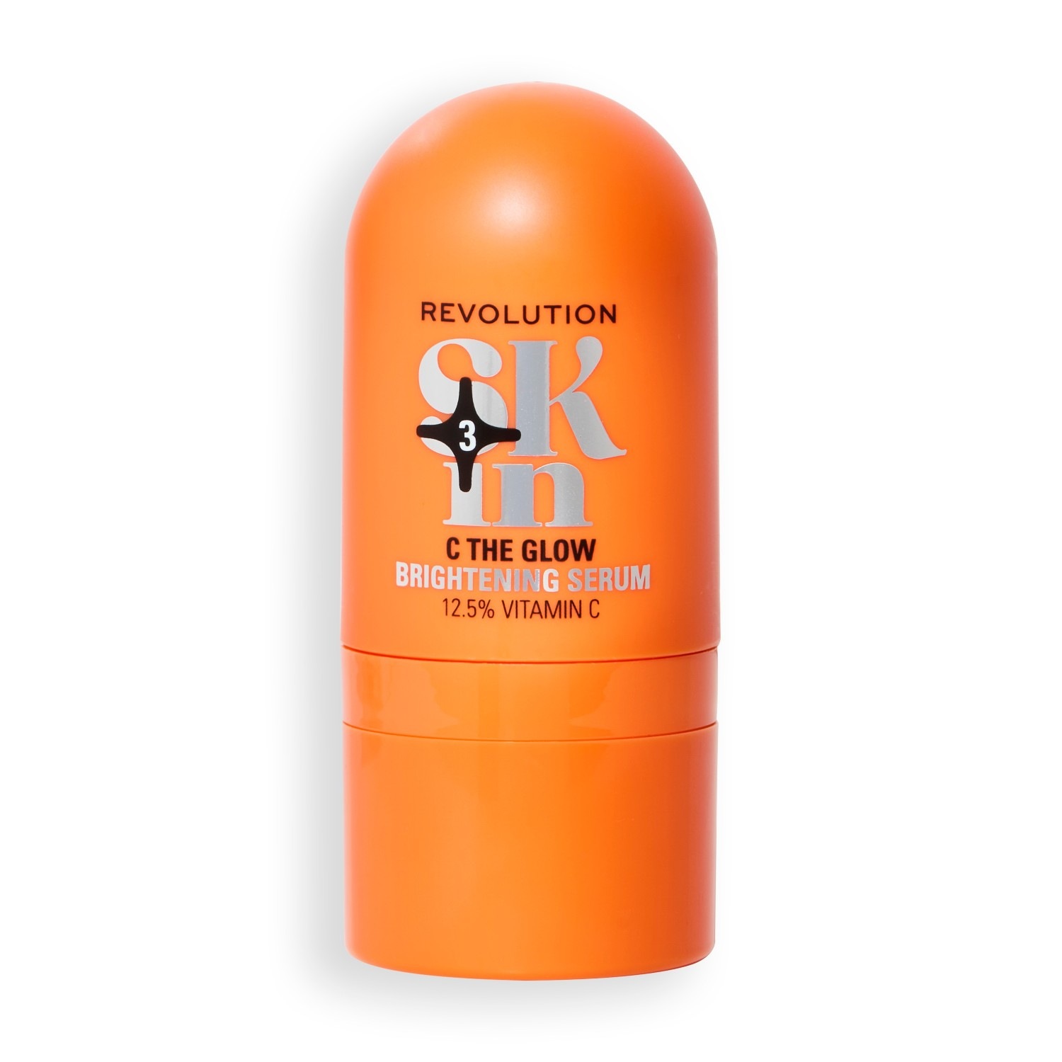 

Сыворотка для лица the glow Revolution Skincare, объем 30 мл