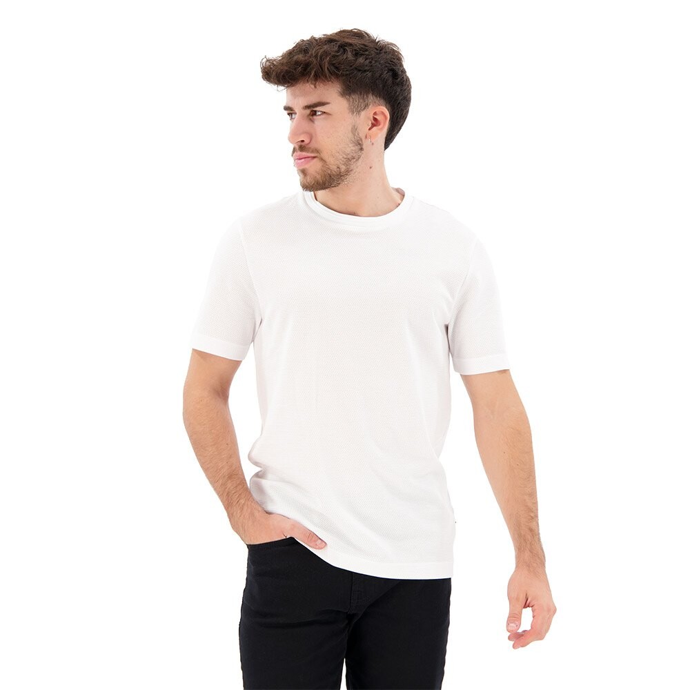 

Футболка BOSS Tiburt 240 T-shirt, белый