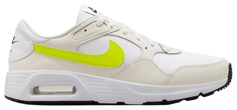 

Мужские кроссовки Nike Air Max SC, цвет White/Cyber