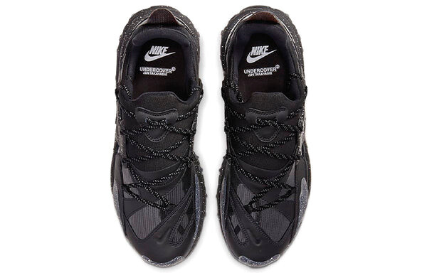 Кроссовки под прикрытием x реагировать presto Nike, черный — фото 4
