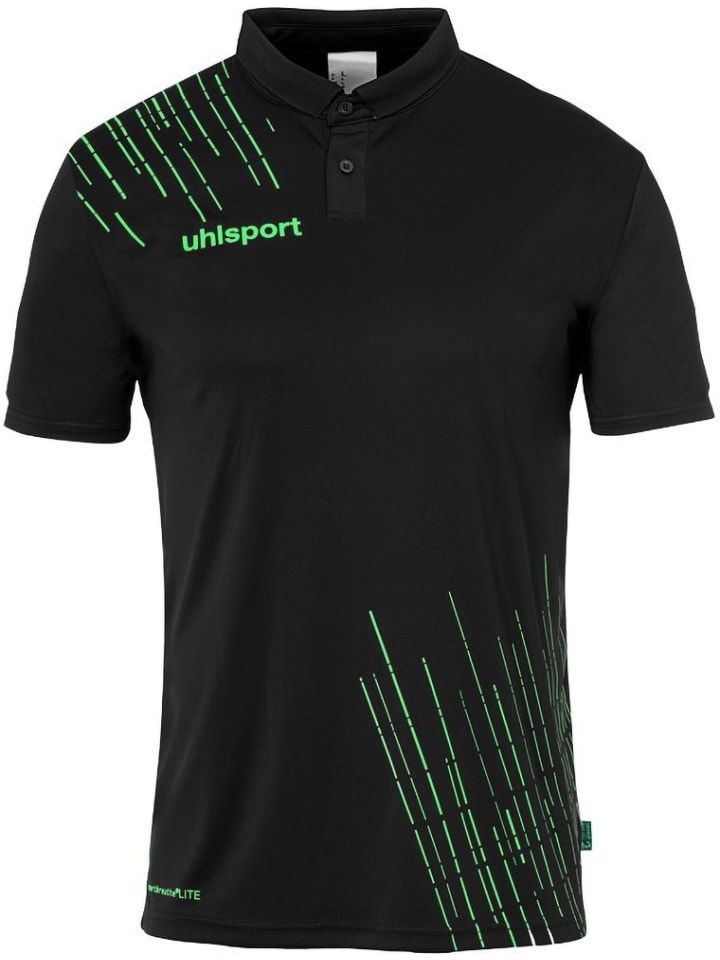 

Футболка поло Score 26 Poly Polo uhlsport , черный