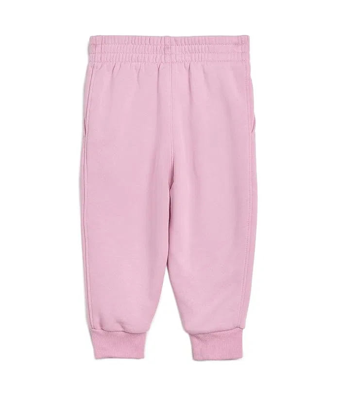 Джоггеры флисовые Futura Club Nike Kids, Medium Soft Pink — фото 2
