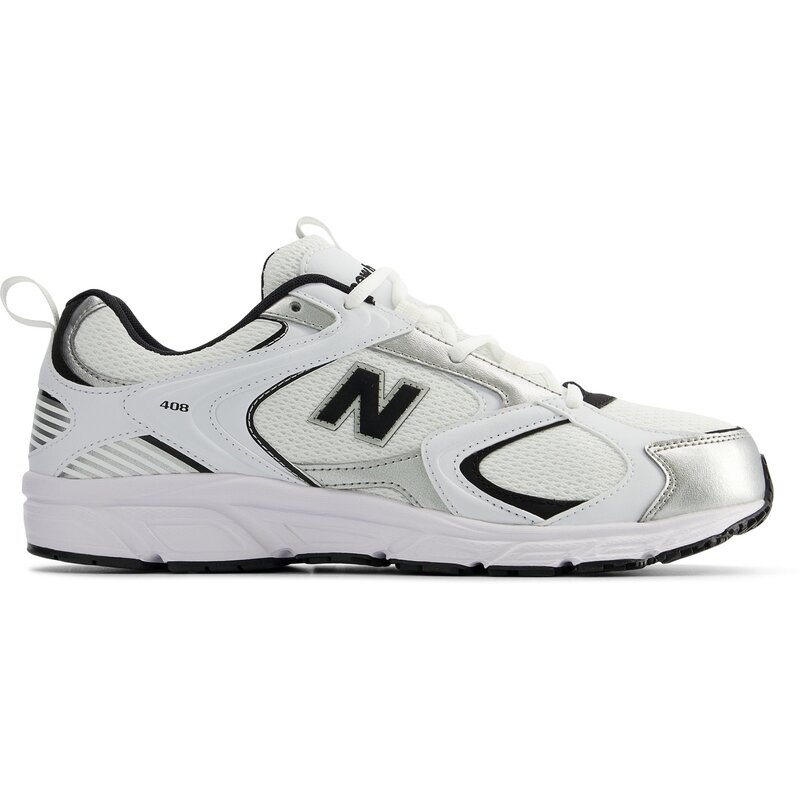 

Повседневная обувь 408 New Balance, белый