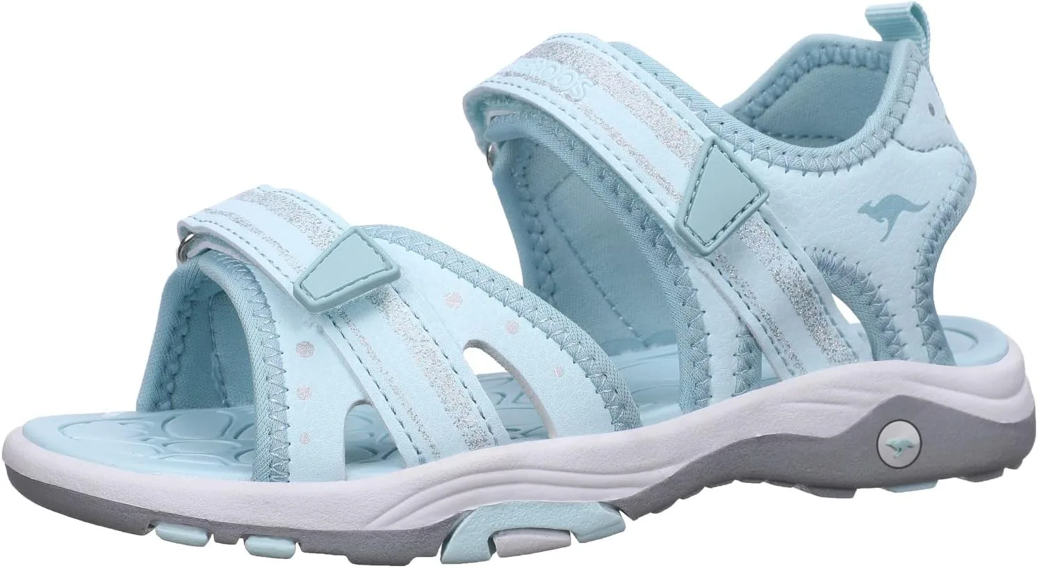 Мужские сандалии KangaROOS K-leni fairy, зеленый