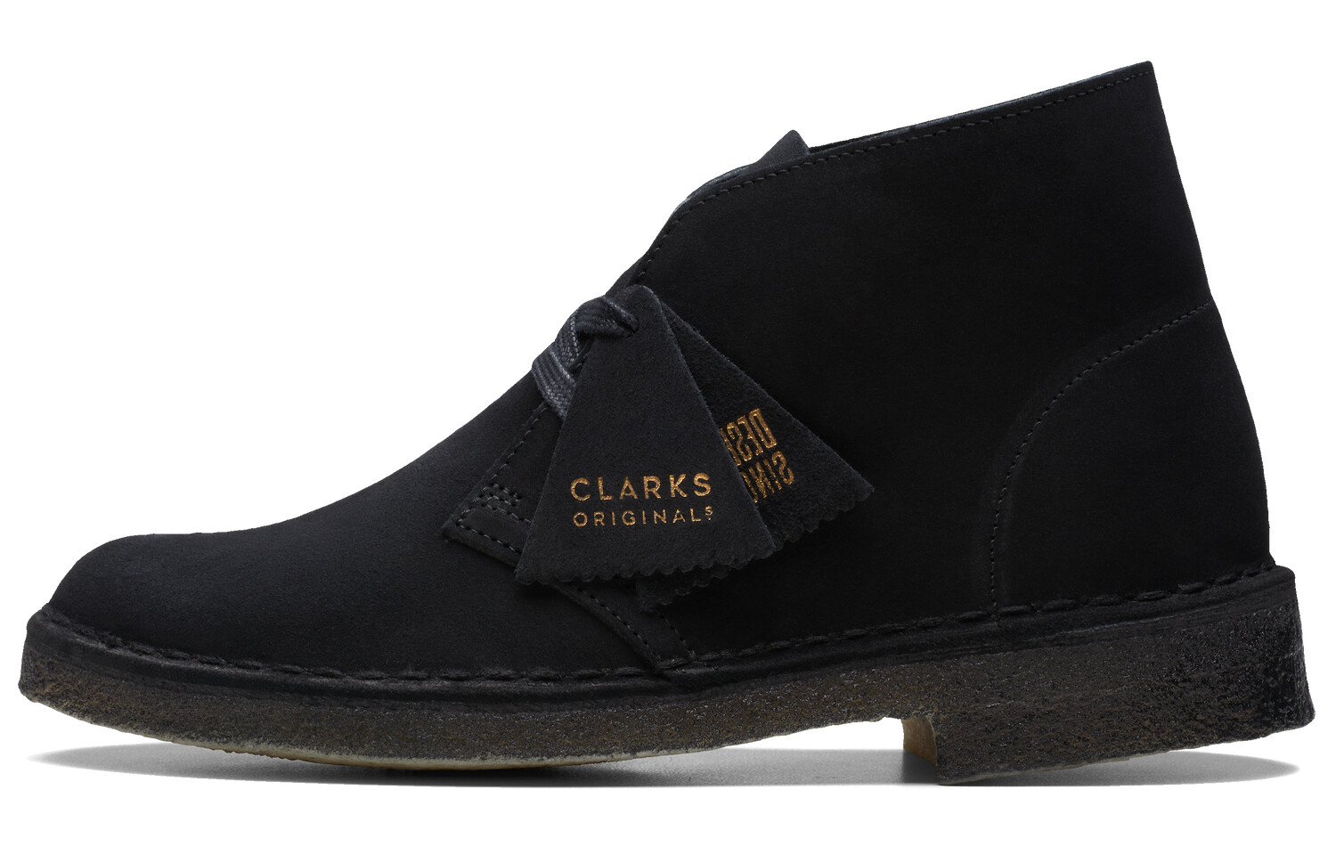 

Ботильоны женские черные Clarks