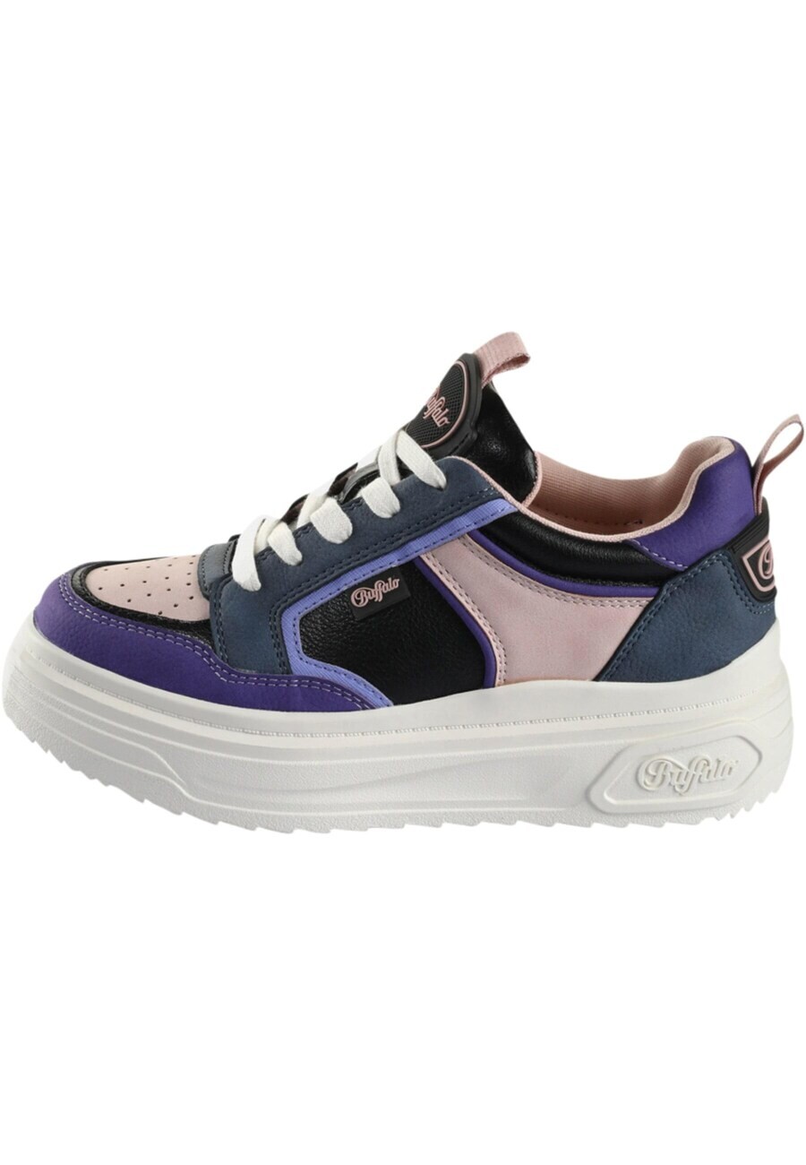 Повседневные кроссовки BUFFALO Sneakers Vectra, фиолетовый