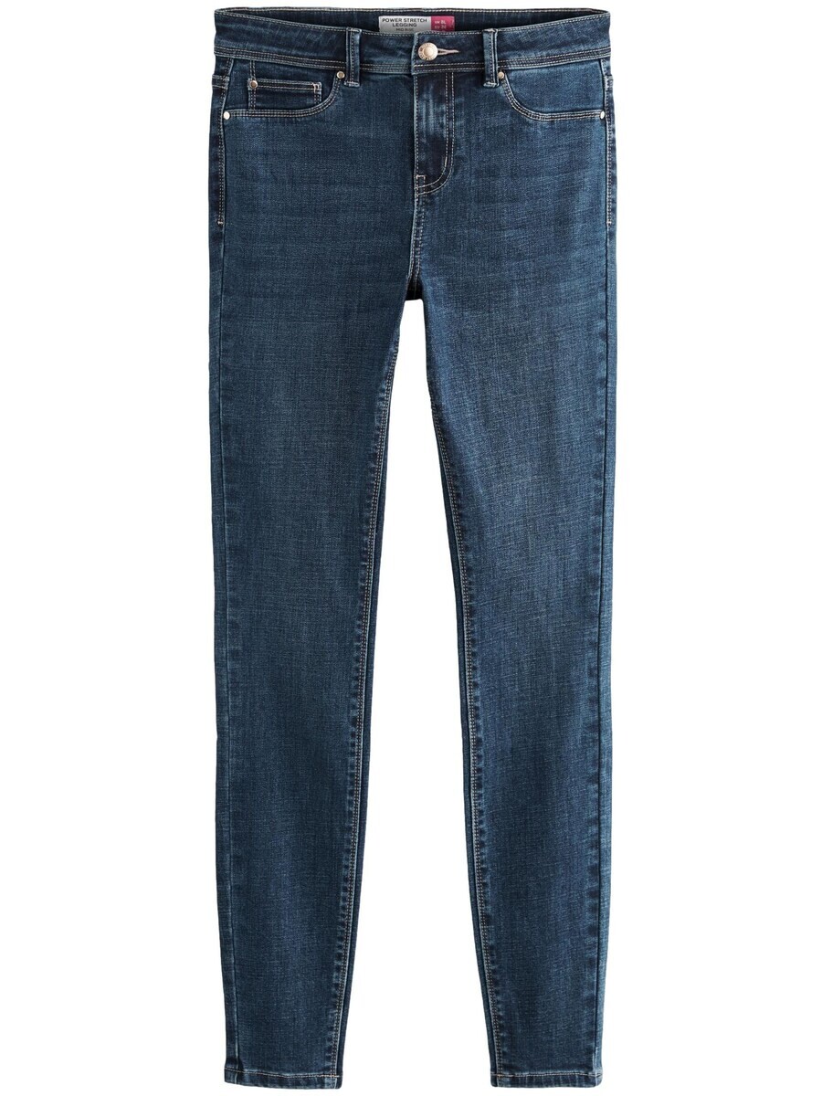 

Леггинсы Next Skinny Leggings, синий