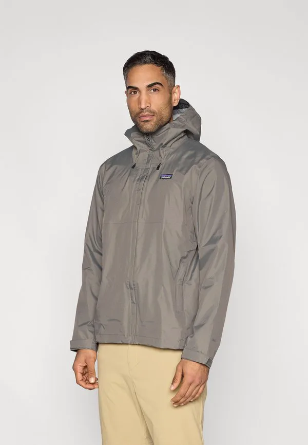 Куртка-Дождевик torrentshell Patagonia, Noble Grey