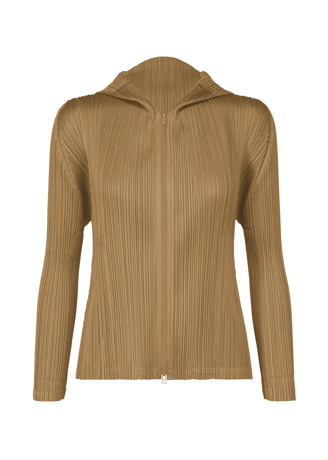 

Куртка monthly colors : december Pleats Please Issey Miyake, бежевый