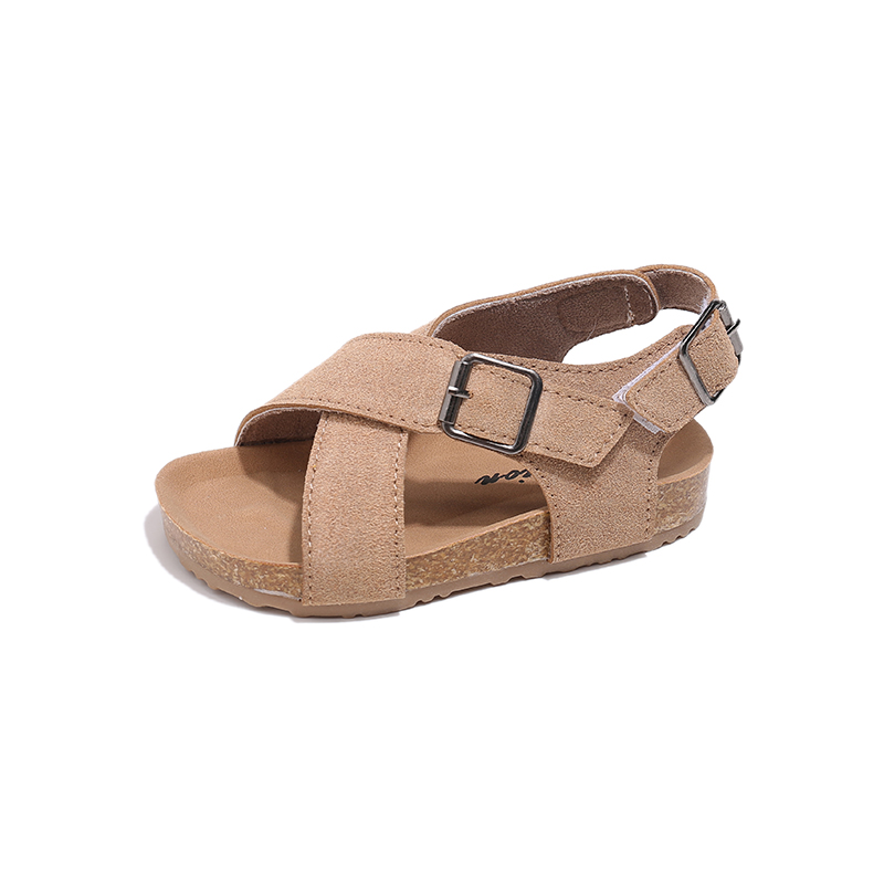 

Детские сандалии TONYBEAR, хаки