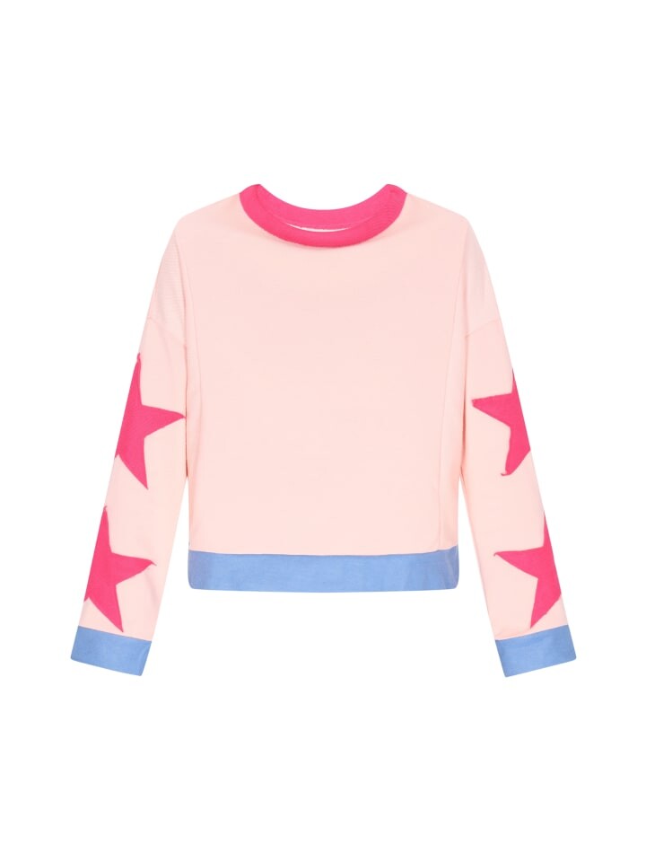 

Толстовка ebeeza Sweatshirt, цвет Light Pink