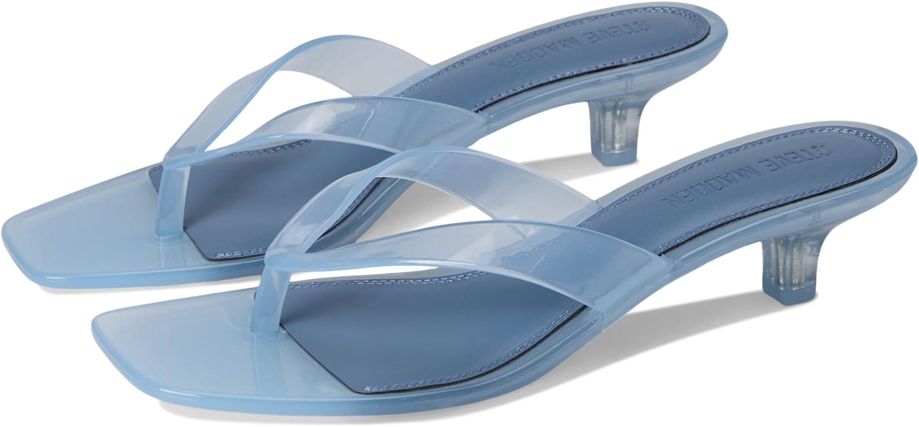 Туфли Steve Madden Tracie, цвет Light Blue