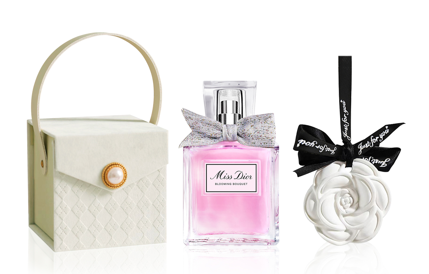 

Женский парфюм Floral Sweetheart с ароматом пот-пурри пион и роза Eau De Toilette 30мл/50мл DIOR