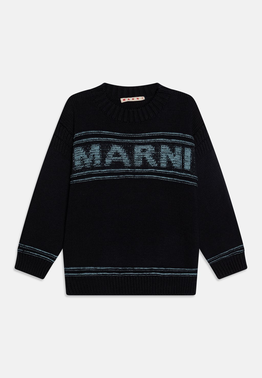 

Вязаный свитер UNISEX Marni, черный