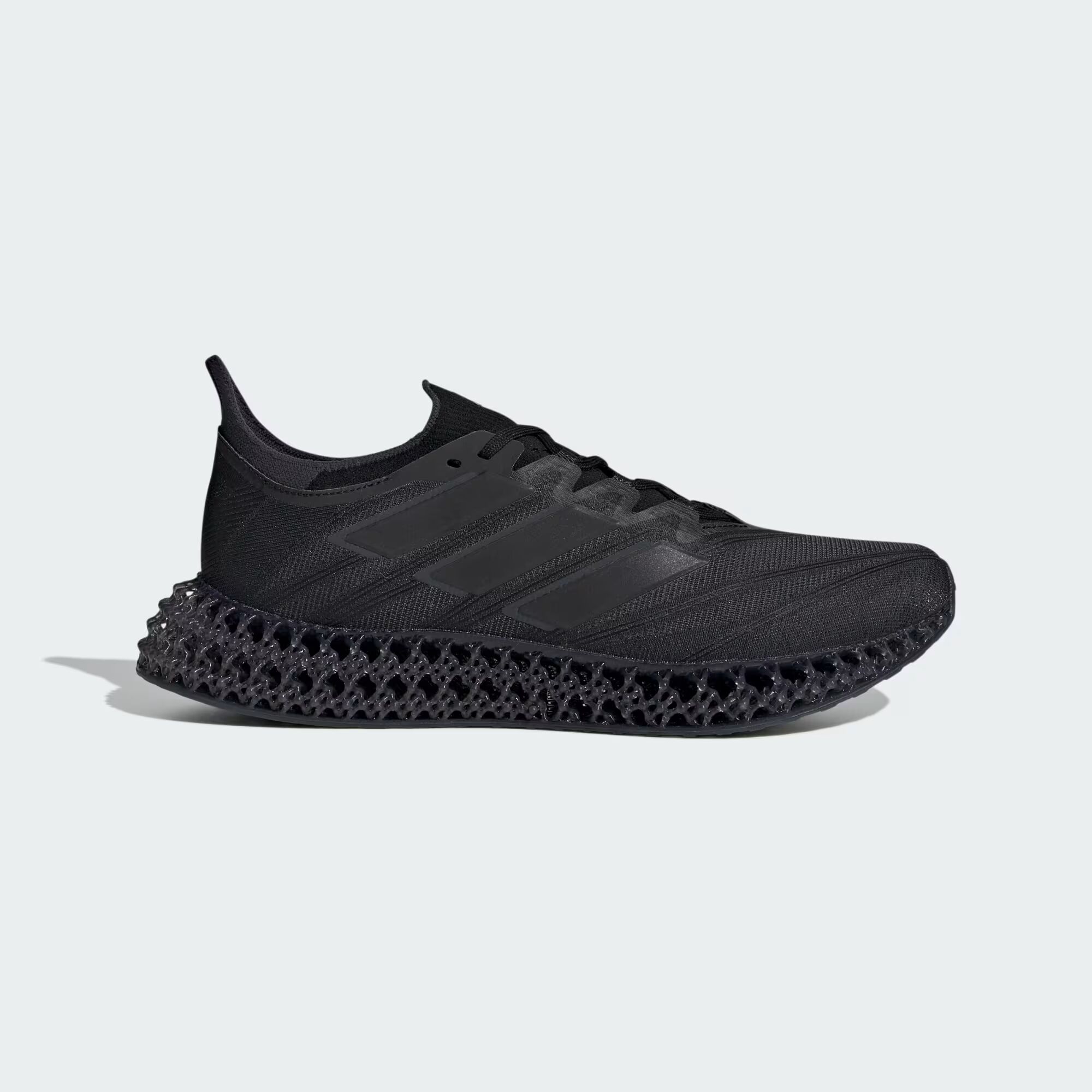 

Кроссовки 4DFWD 4 Adidas, цвет Core Black/Core Black/Core Black