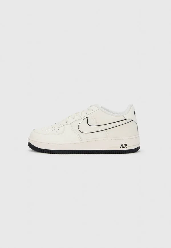 Кроссовки air force 1 унисекс Nike Sportswear, Sail/Light Bone/Black