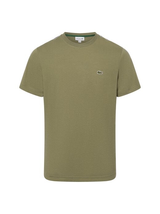

Футболка Lacoste, черный