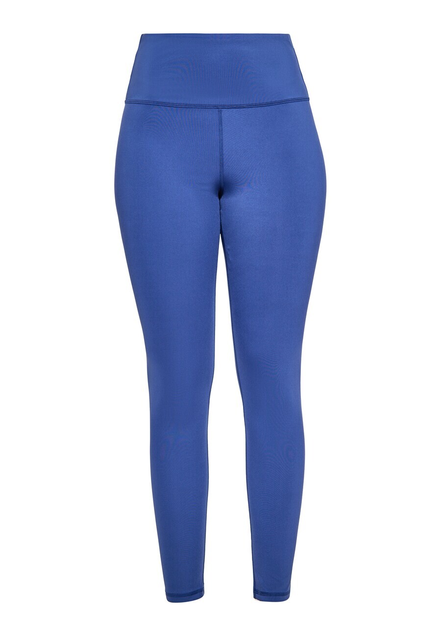 

Леггинсы faina Athlsr Skinny Leggings, коабльтовый синий