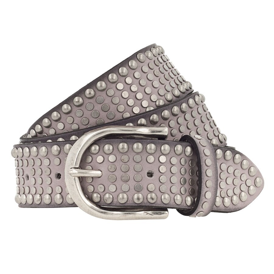 

Ремень b.belt Handmade in Germany, серый