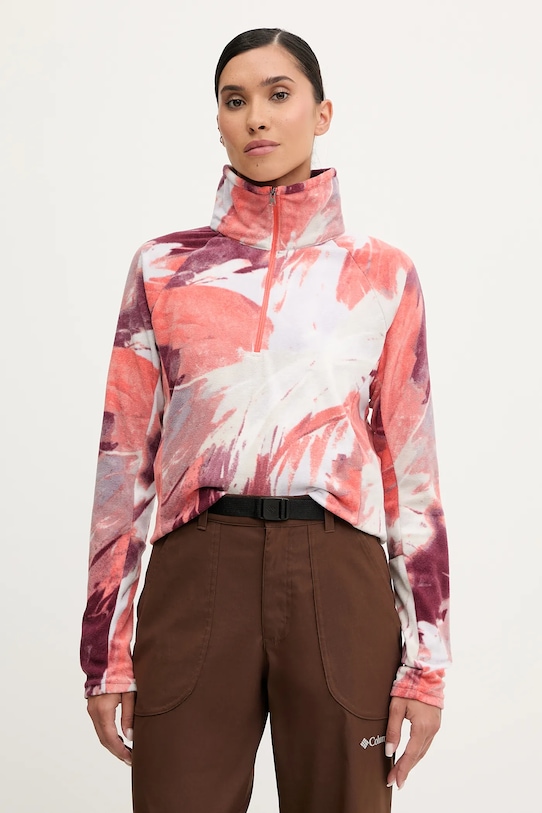 

Спортивная толстовка Glacial IV Columbia, розовый