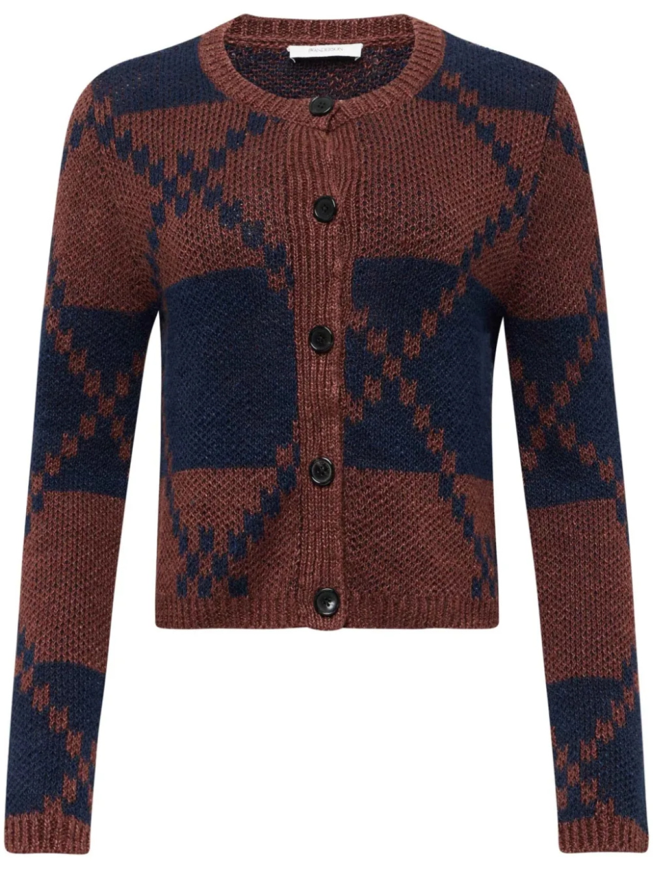 

Кардиган Фэрайл JW Anderson, синий