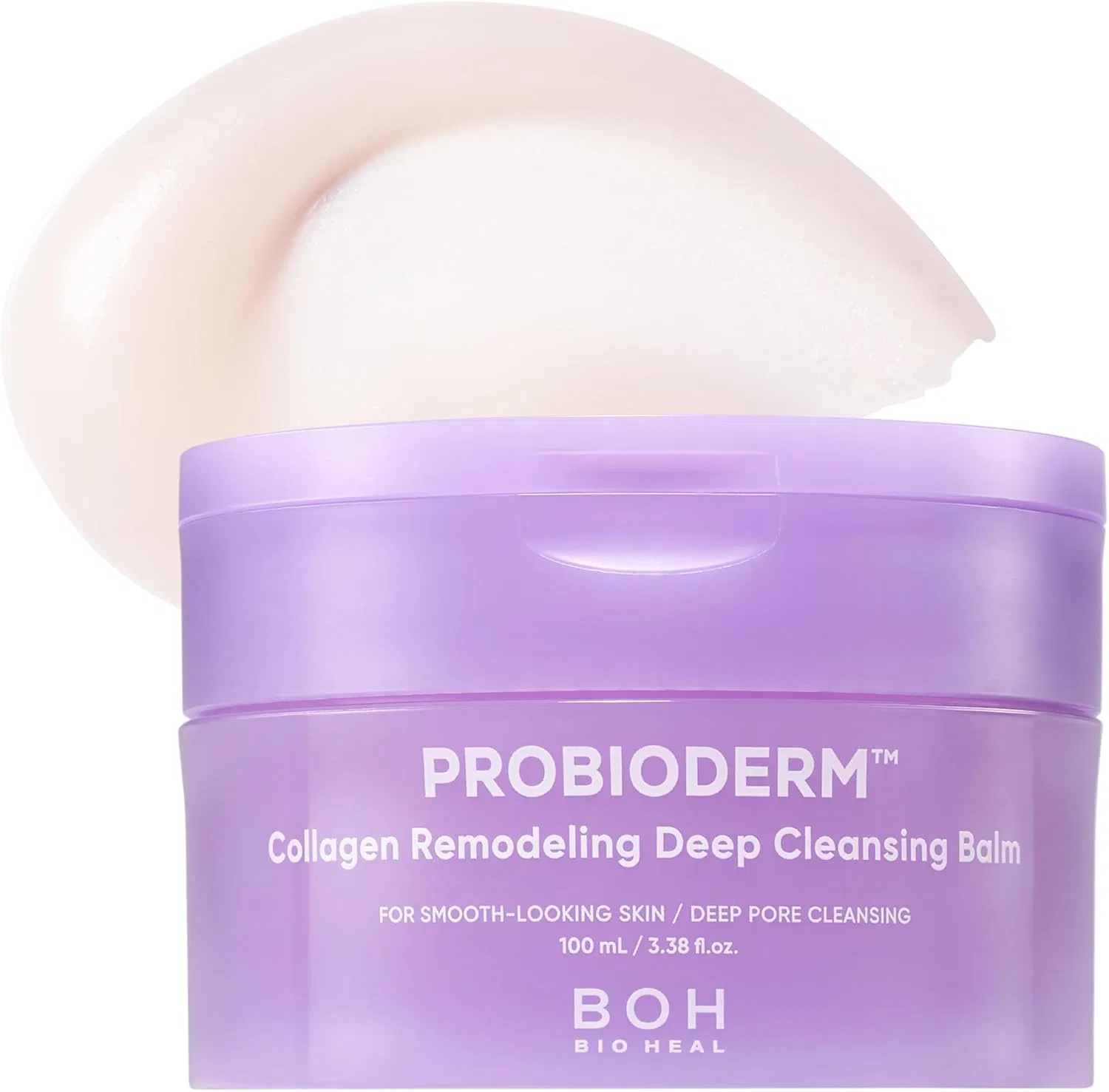 Средство для снятия макияжа Bioheal BOH — Очищающий бальзам Collagen Remodeling Deep Cleansing Balm, 100 мл