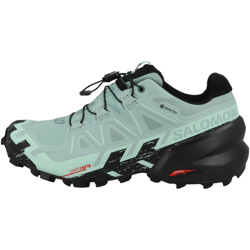 

Женские кроссовки Speedcross 6 GTX SALOMON, цвет blau