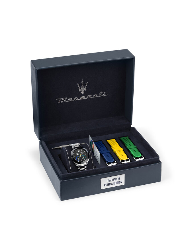 

Часы R8873612061 Maserati, серебряный