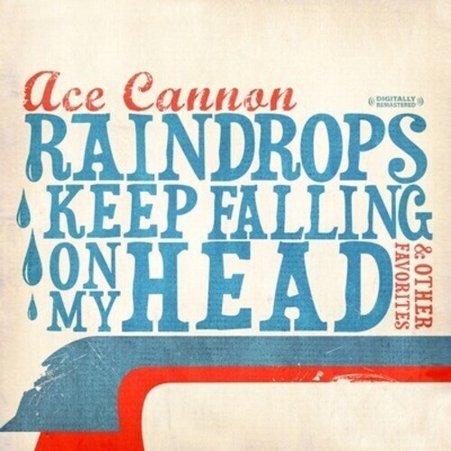 

CD диск Cannon, Ace: Raindrops Keep Falling on My Head & Other