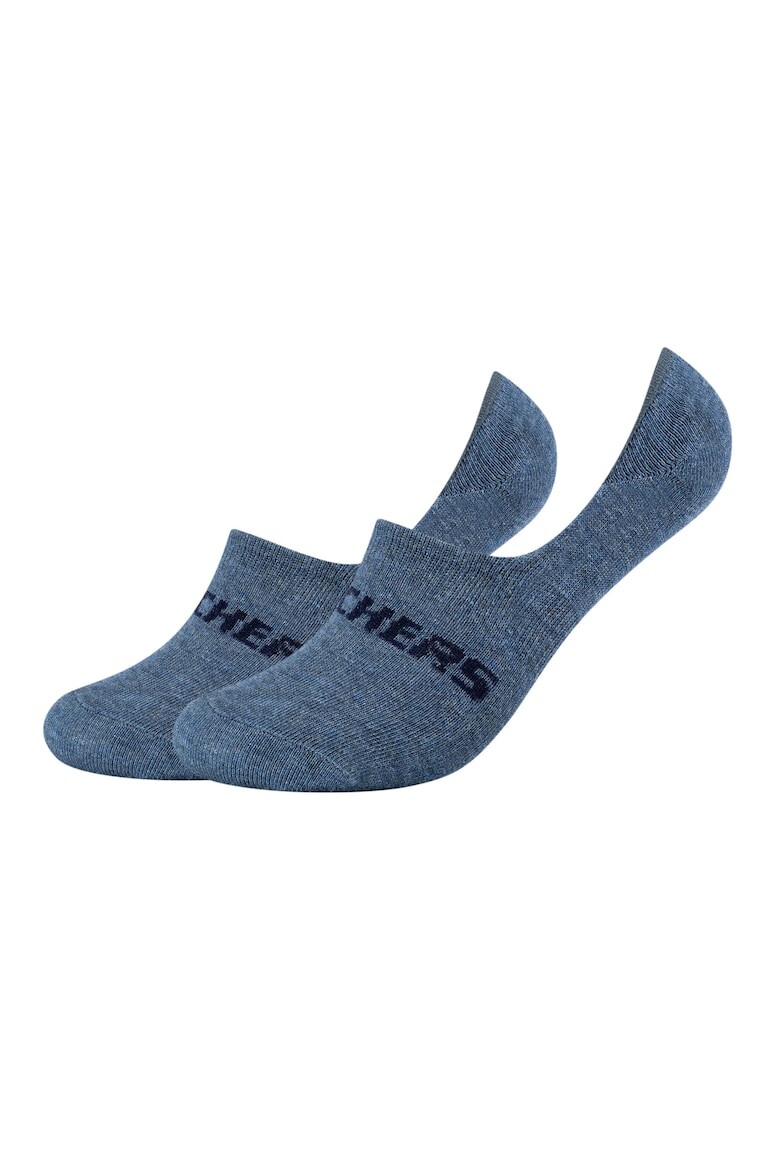 

Укороченные носки , 2 пары Skechers, синий