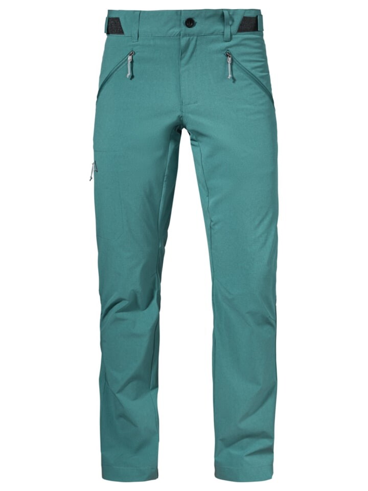 

Функциональные брюки Schöffel Hose CIRC Pants Looop M, цвет teal
