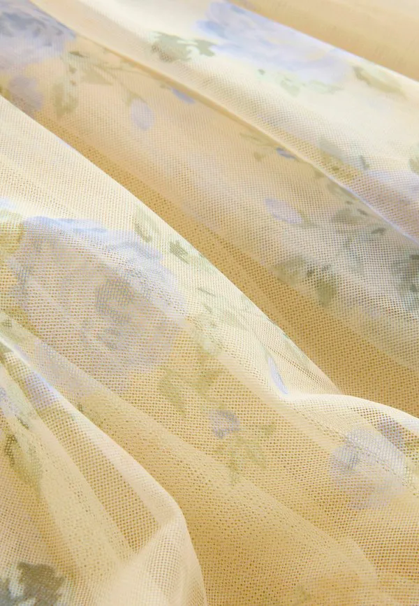 

Повседневное платье стандартного кроя Next, Yellow