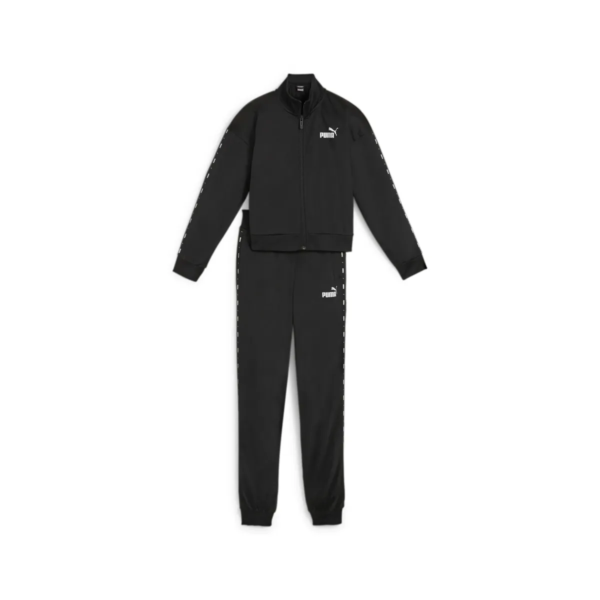 

Спортивный костюм PUMA "ESS TAPE TRICOT SUIT CL G" (2 шт.), черный