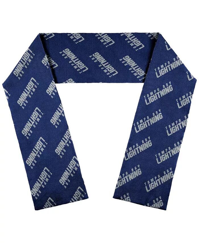 

Женский шарф с логотипом команды Tampa Bay Lightning WEAR by Erin Andrews