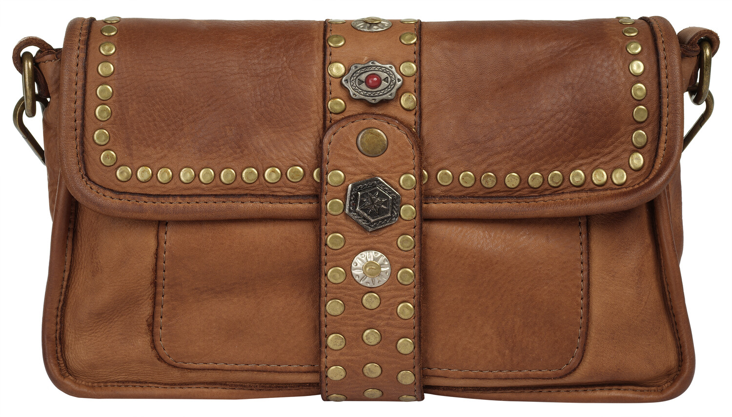 

Сумка Samantha Look Handtasche, коньячный