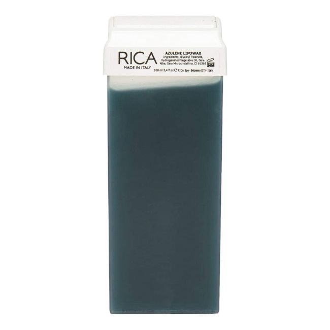 

Воск для депиляции Azulene Lipovax Rica, 100 мл